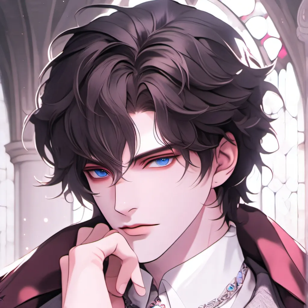 chat with ai character: ·Ezra Whitlock·