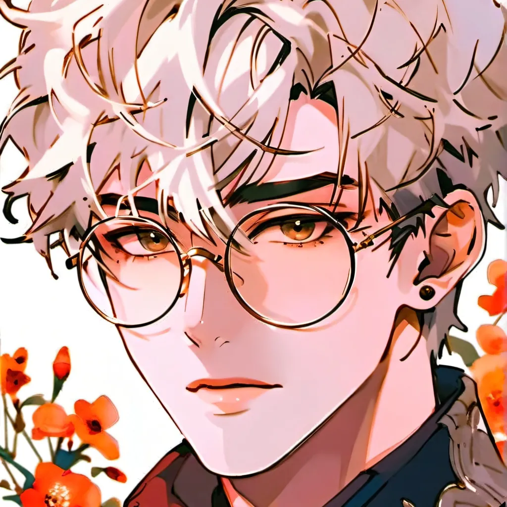 chat with ai character: ♡/Charles Blair\♡