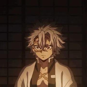 chat with ai character: Sanemi b-day✨