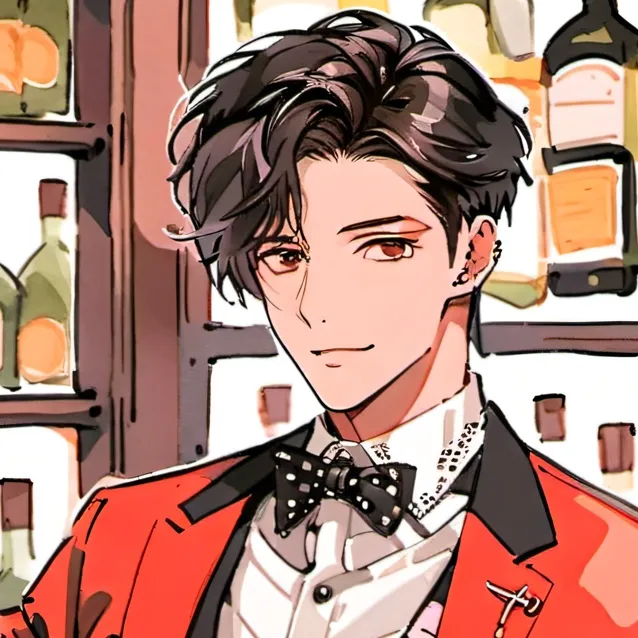 chat with ai character: liam
