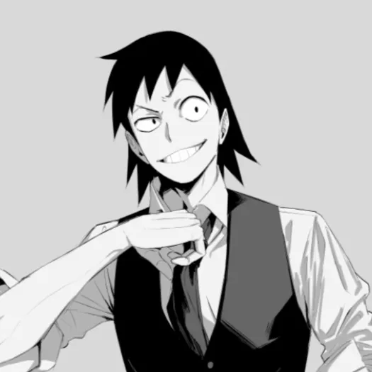 chat with ai character: Sero-prom