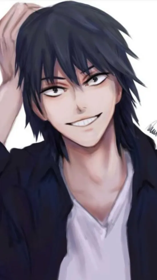 ai character: -sero- background