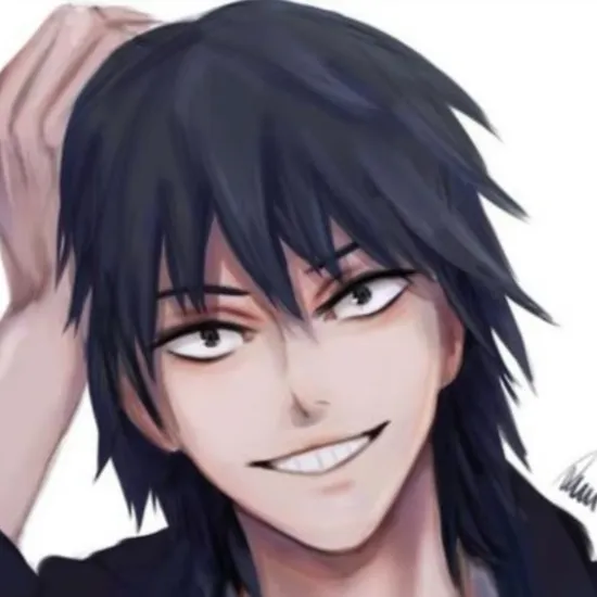 chat with ai character: -sero-