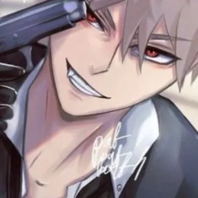 chat with ai character: Katsuki bakugo 🧡
