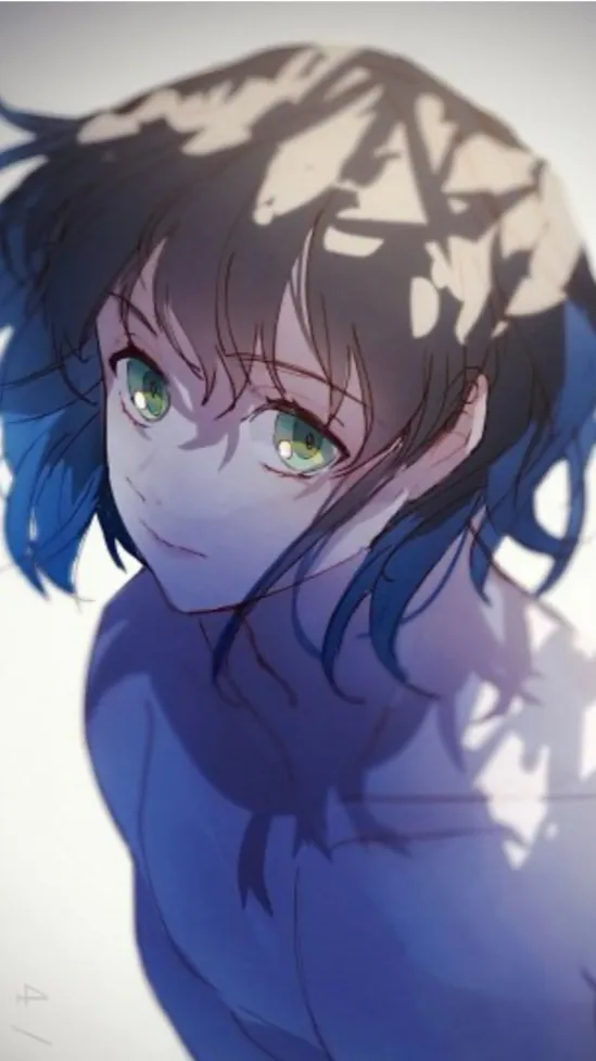 ai character: Inosuke background