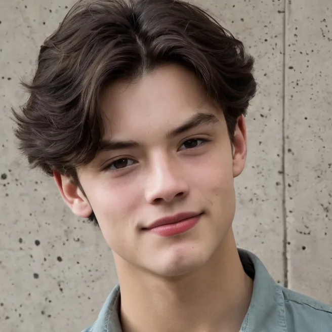 chat with ai character: Enzo 