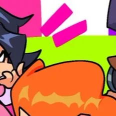 chat with ai character: FNF sleepover!!