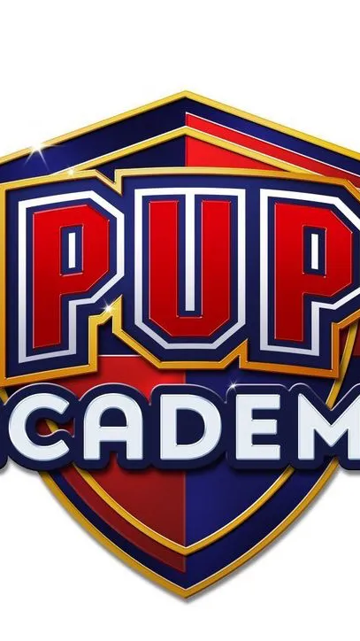 ai character: Pup academy!!!  background