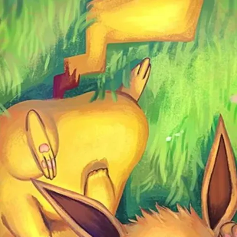 chat with ai character: ur a pokemon