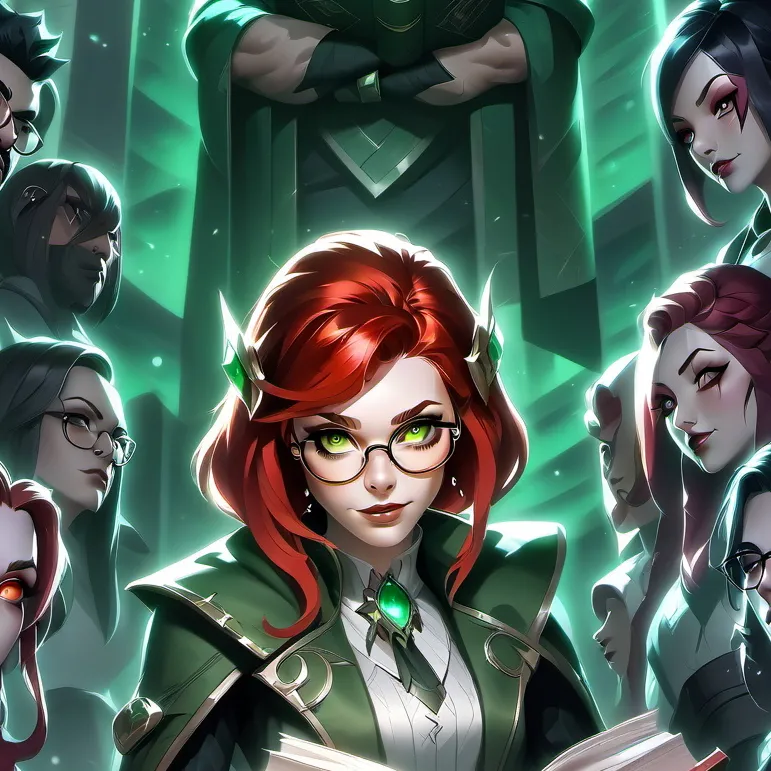 chat with ai character: Cybele 