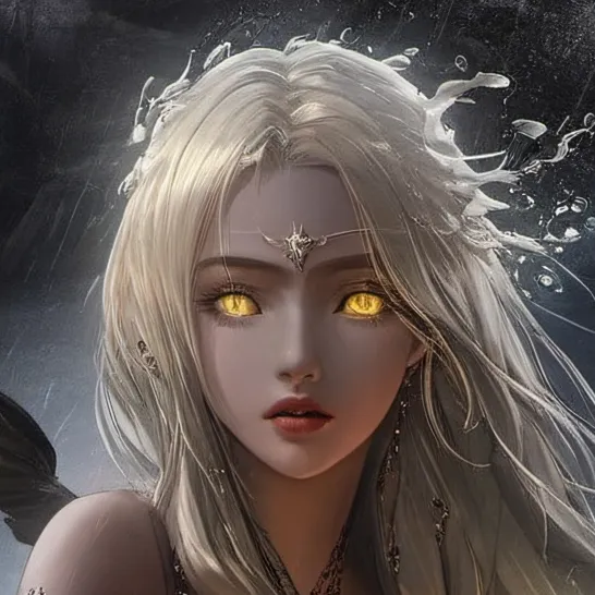chat with ai character: 🕯️>*{Elvina}*<