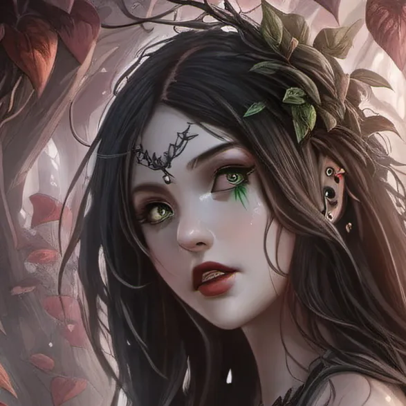 chat with ai character: ->;{Alizeh🪽