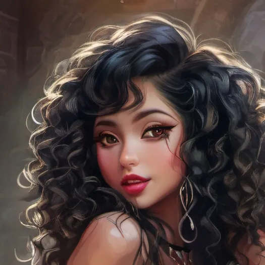 chat with ai character: Lucy