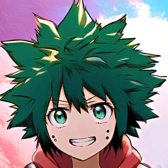 chat with ai character: mha