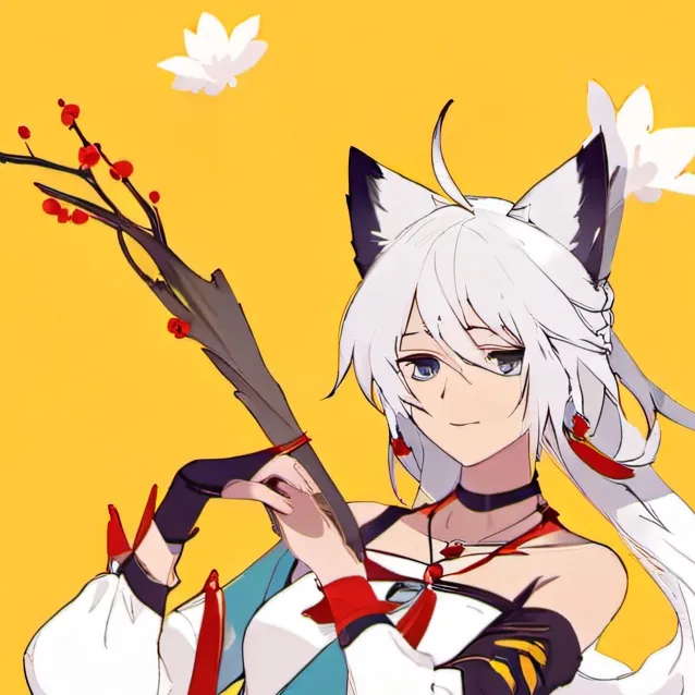 chat with ai character: yuina