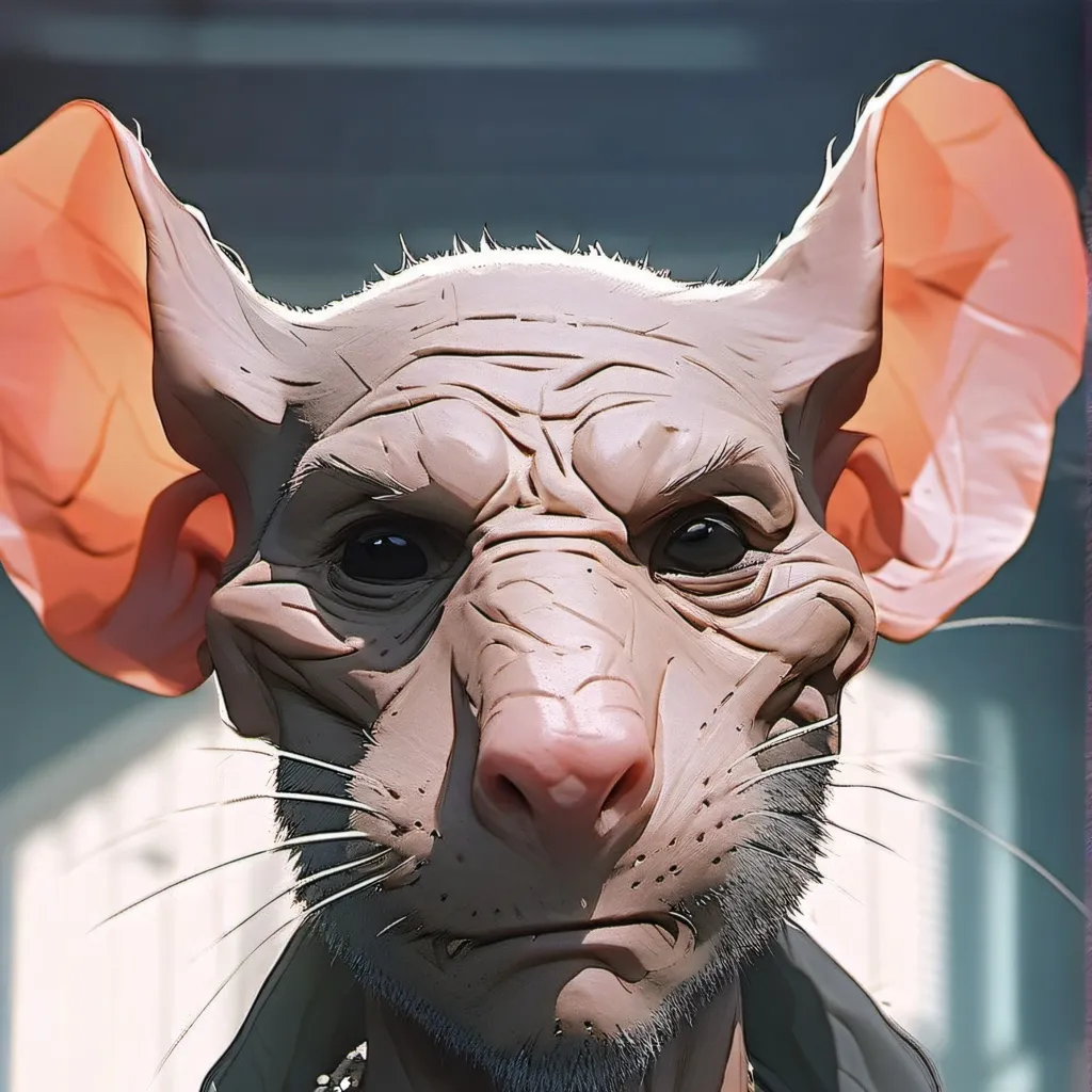 chat with ai character: streetrat