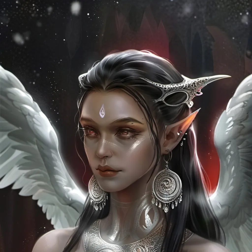 chat with ai character: personal angel