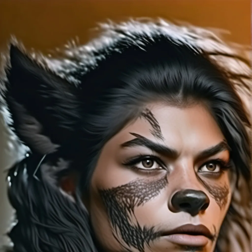 chat with ai character: bitten by a wolf 