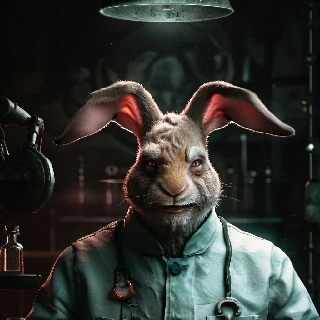 chat with ai character: mad science 