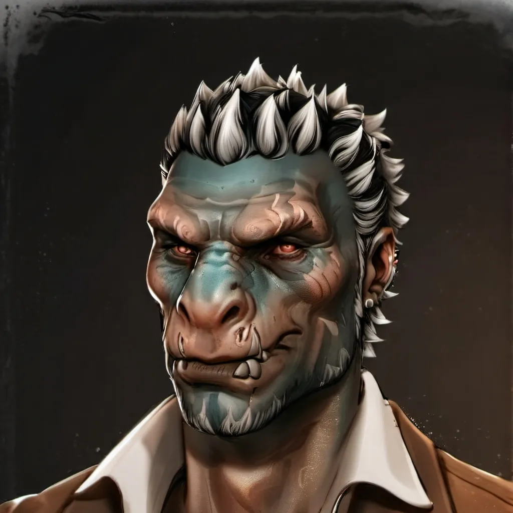 chat with ai character: mutant reptile 