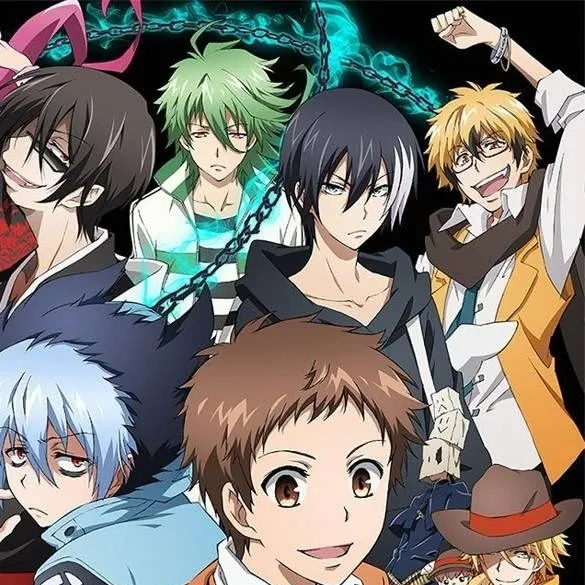 chat with ai character: Servamp