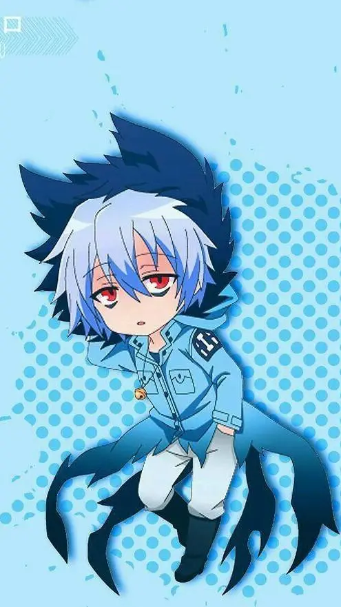 ai character: Kuro (Servamp) background