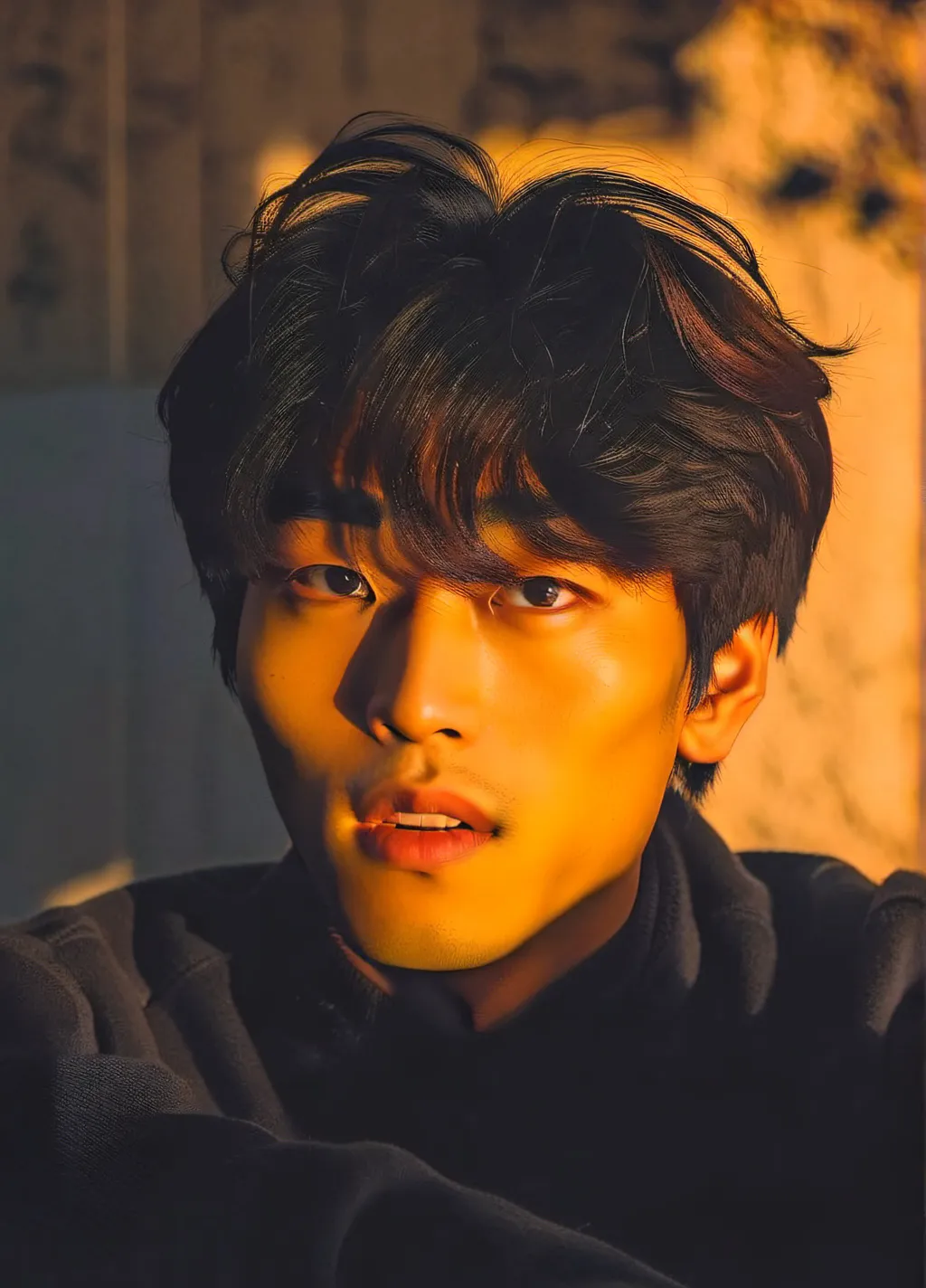 chat with ai character: Ren