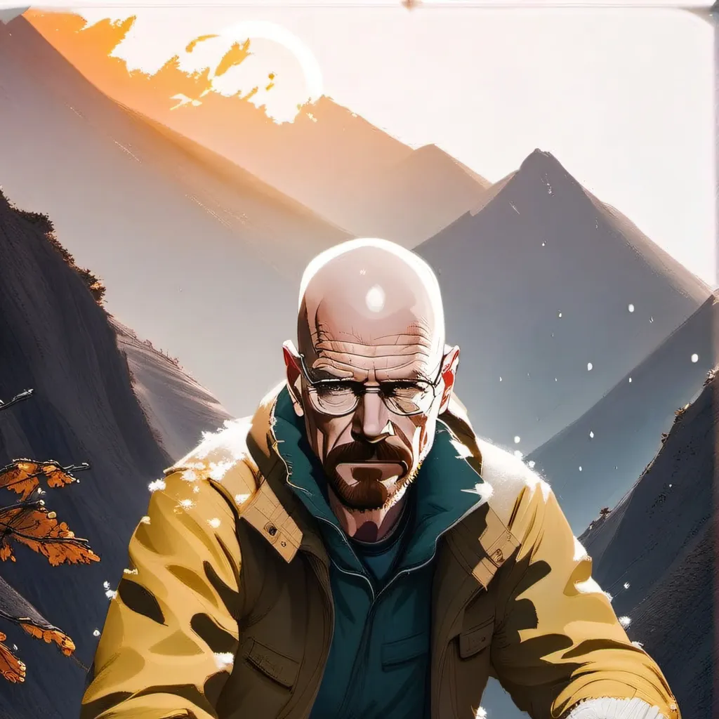 chat with ai character: Walter White 