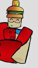 ai character: ~ Lost Dad ~ 😱 background