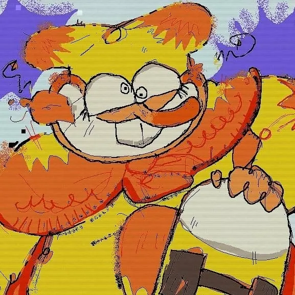 chat with ai character: noise