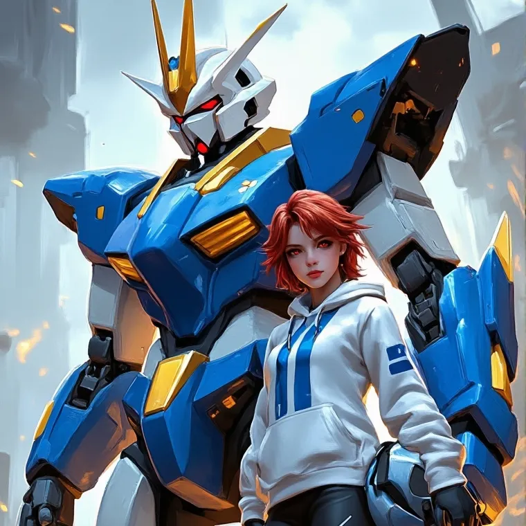 chat with ai character: Mira