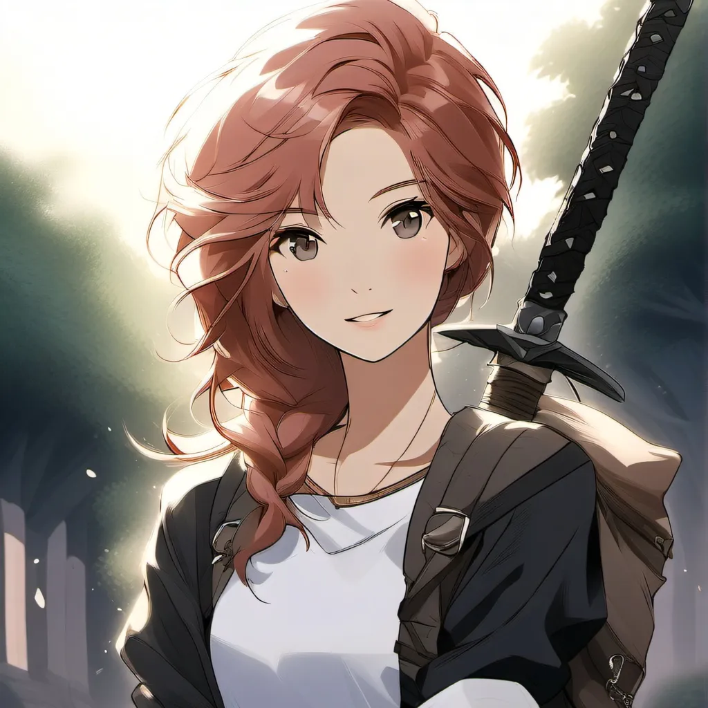 chat with ai character: Elara