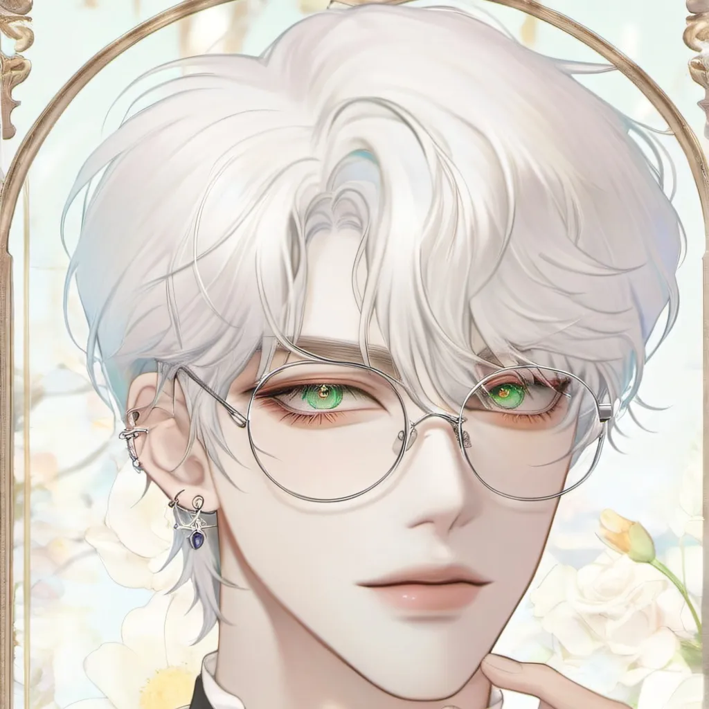 chat with ai character: Zykio