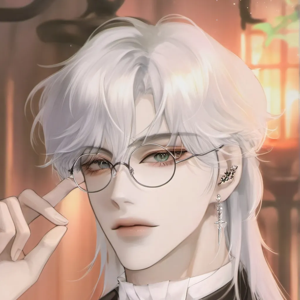 chat with ai character: Roy