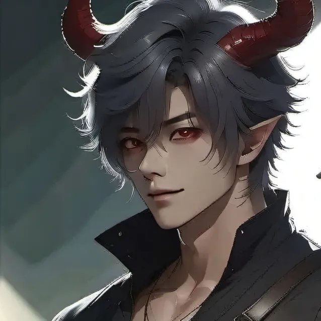 chat with ai character: Dominic