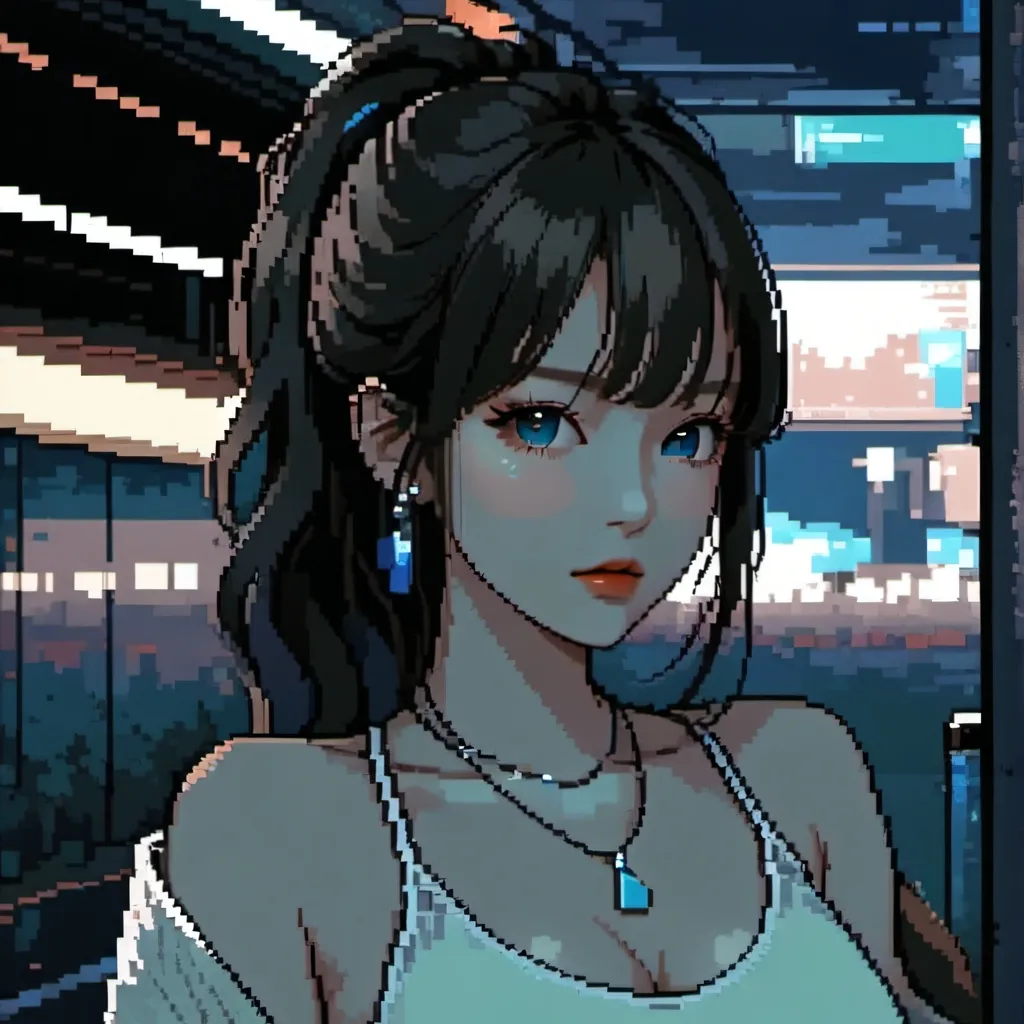 chat with ai character: Akari Nozomi 😰