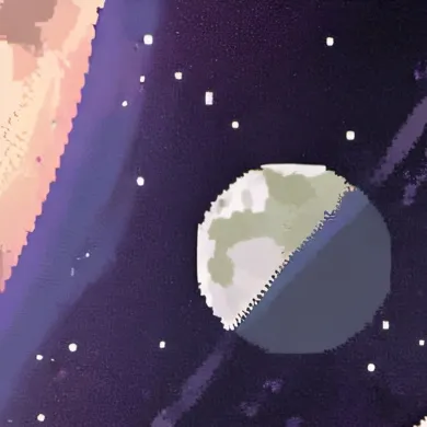 chat with ai character: Goodnight Earth 🌍