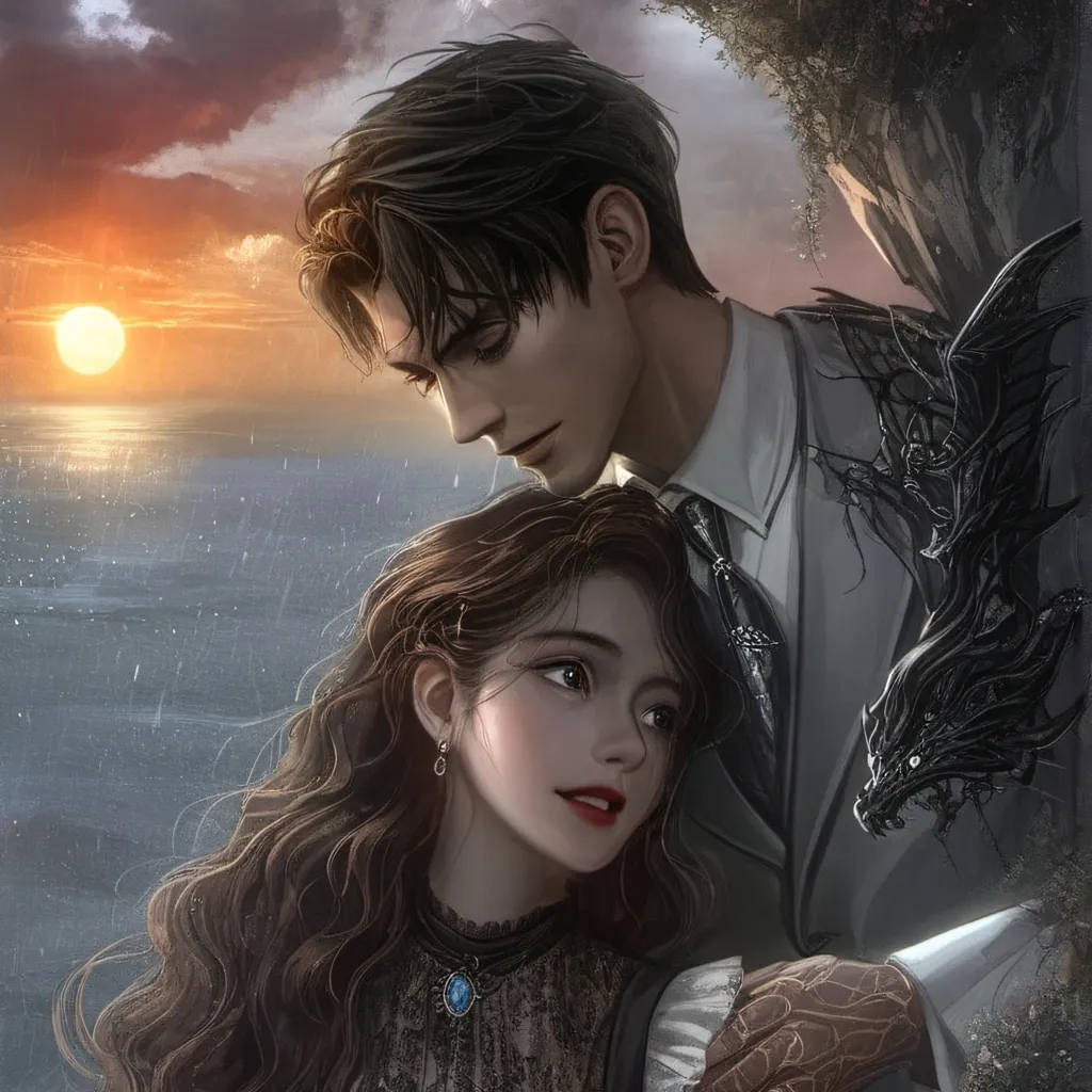chat with ai character: If I fall 🍂....