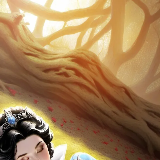 chat with ai character: Sleeping Beauty 😴
