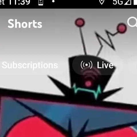 chat with ai character: invader zim 