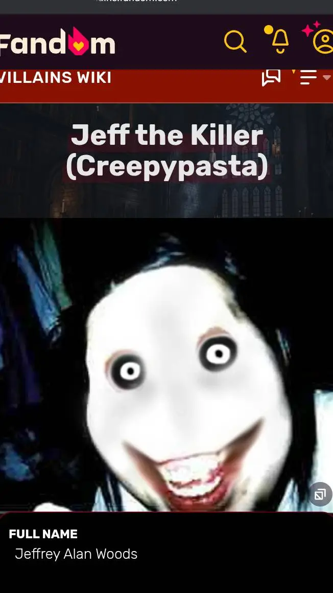 ai character: mary background