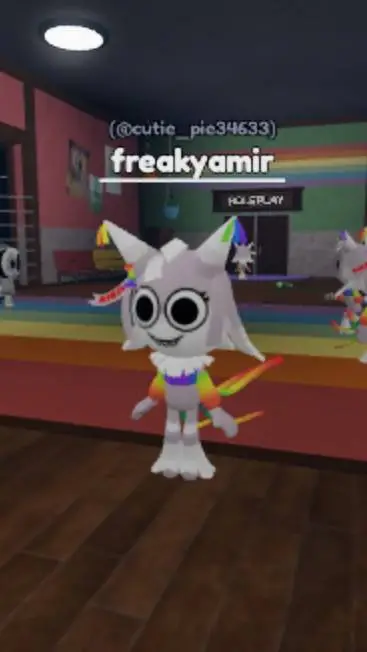 ai character: prison peter background