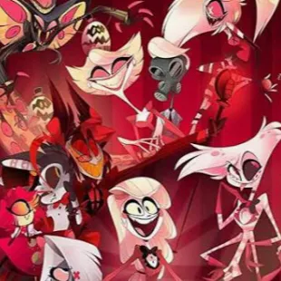 chat with ai character: Hazbin hotel