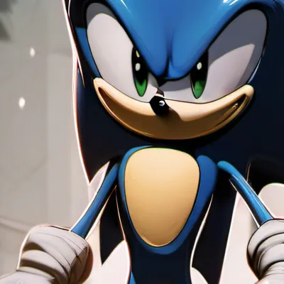 chat with ai character: Sonic the ￼🦔