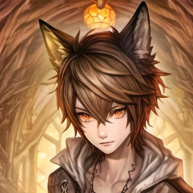 chat with ai character: Miles