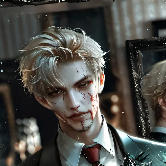 chat with ai character: Felix  .  .  . 