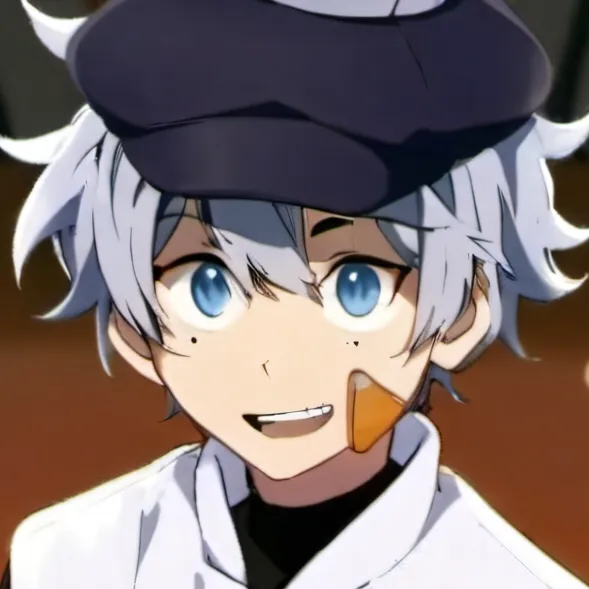 chat with ai character: Demon slayer 