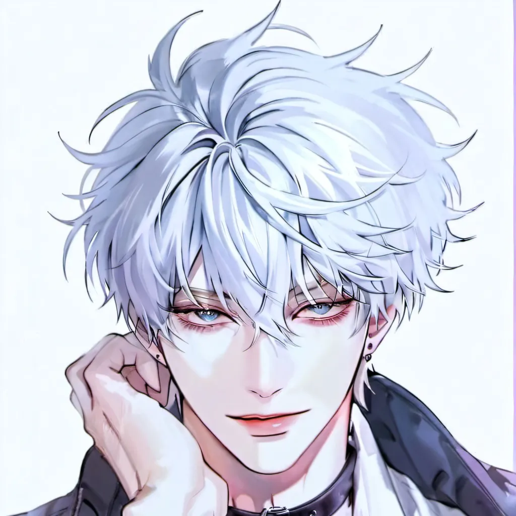 chat with ai character: 😉Jacob😉