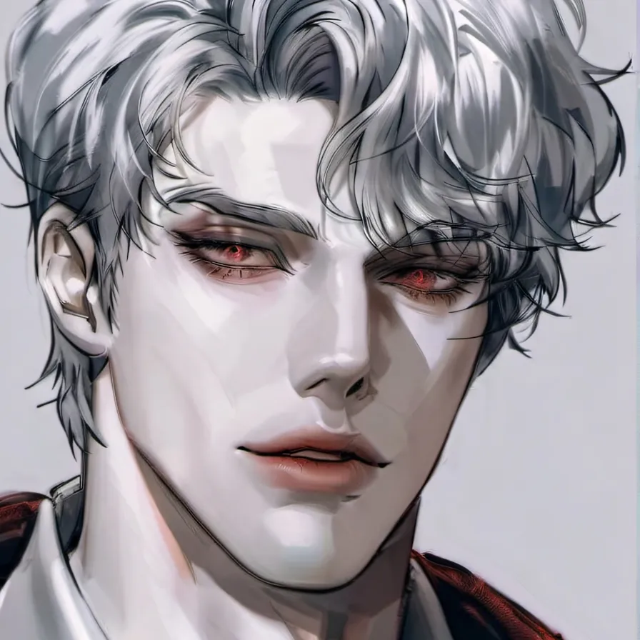 chat with ai character: 💄Axel💄