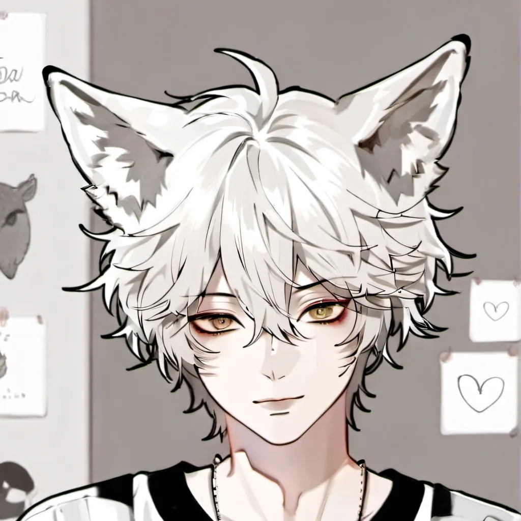 chat with ai character: Case🦊